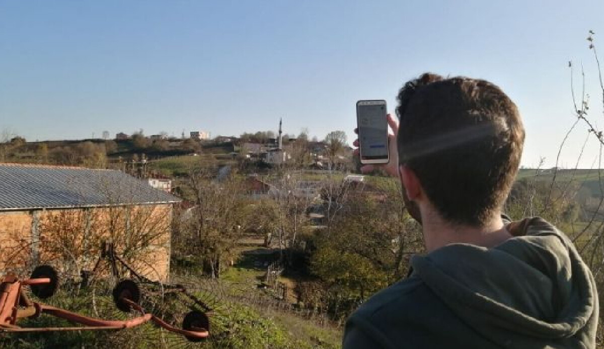 Kırsalda internetsiz kimse kalmayacak! Bakan Uraloğlu duyurdu: Bin bölge için ULAK devreye giriyor Kırsalda internetsiz kimse kalmayacak! Bakan Uraloğlu duyurdu: Bin bölge için ULAK devreye giriyor
