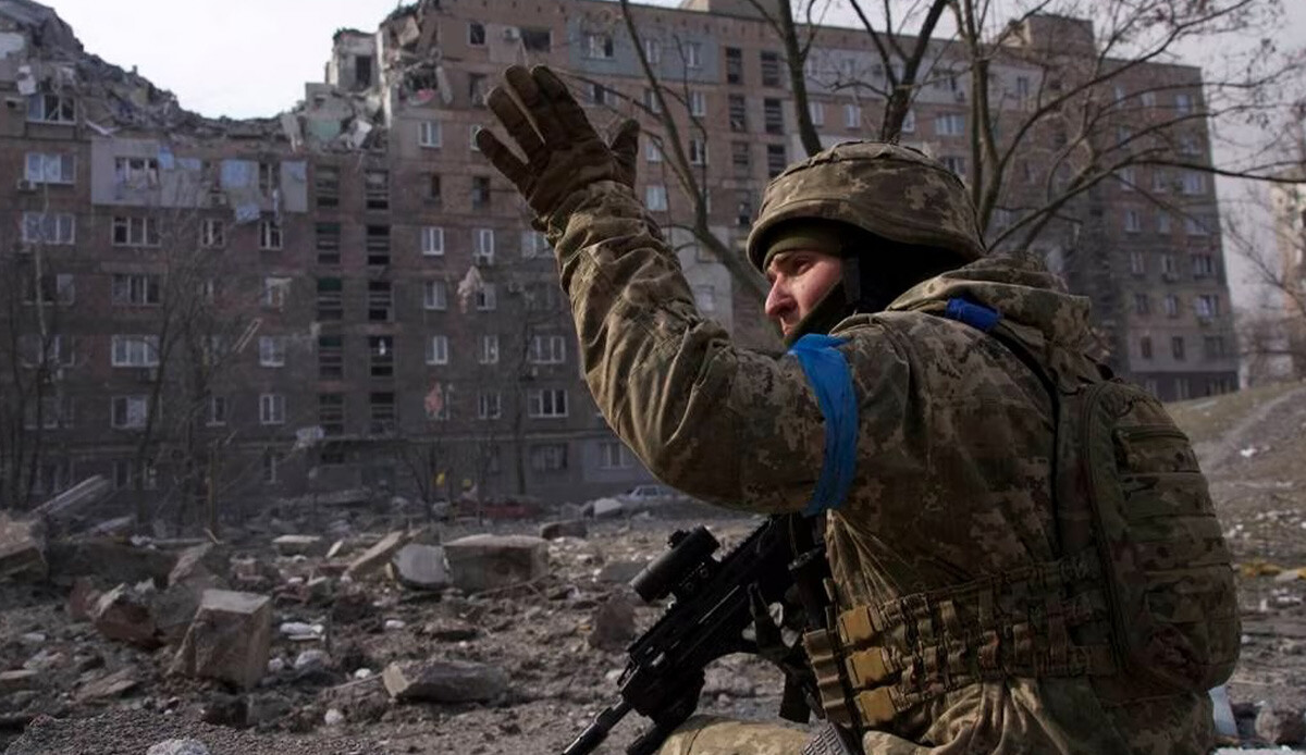 Rusya 12 günün ardından harekete geçti: Kiev'e insansız hava araçlarıyla saldırı Rusya 12 günün ardından harekete geçti: Kiev'e insansız hava araçlarıyla saldırı