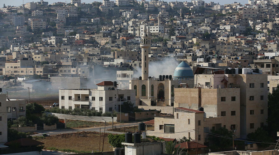 Cenin'de katliam! İşgalci İsrail zulmü bitmiyor: 8 Filistinli şehit edildi, 27 yaralı