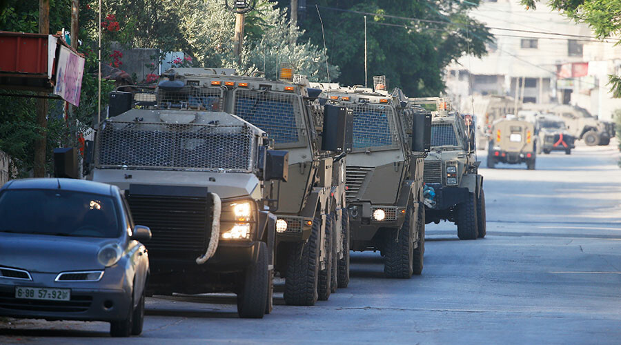 Cenin'de katliam! İşgalci İsrail zulmü bitmiyor: 8 Filistinli şehit edildi, 27 yaralı