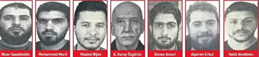 MOSSAD'a MİT darbesi: Ajanlar tespit edildi, hayalet hücreleri çökertildi