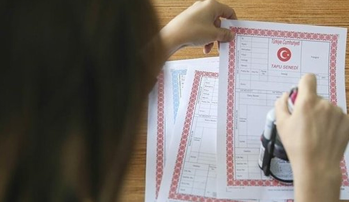 Tapuda yeni dönem yarın başlıyor: Taşınmaz satışları artık noterlerde yapılabilecek