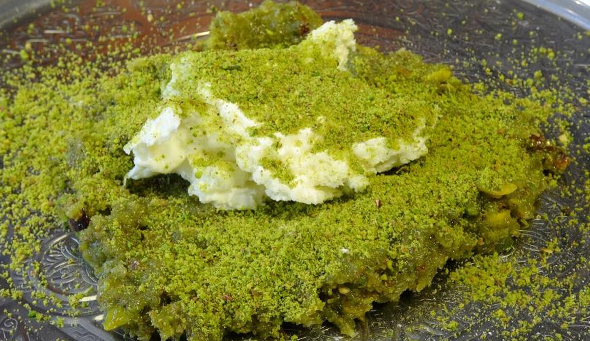 Günlerce tazeliğini koruyor… 12 yıllık ustası sırrını verdi