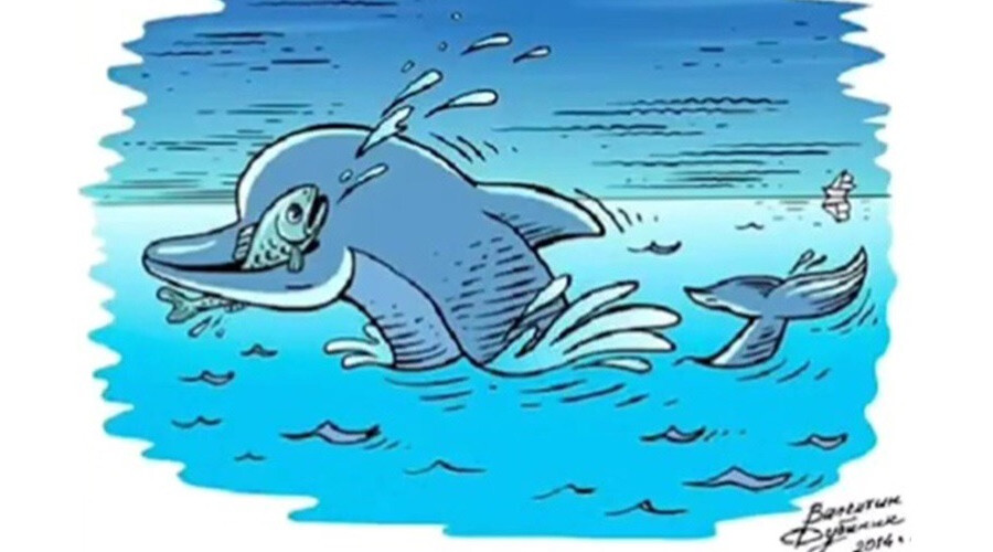 Görseldeki kuşlar nerede? İkisini bulmak için 5 saniyeniz var…