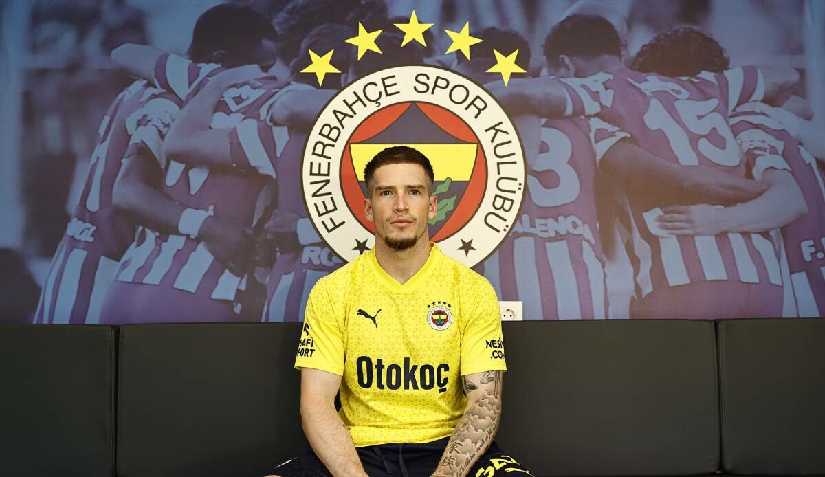 İngiliz futbolcu Ryan Kent Fenerbahçe tercihinin nedenlerini anlattı