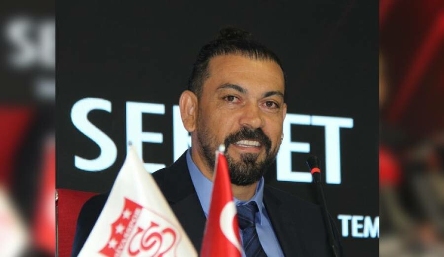 Servet Çetin: Sivasspor’a coşkulu bir futbol oynatacağız