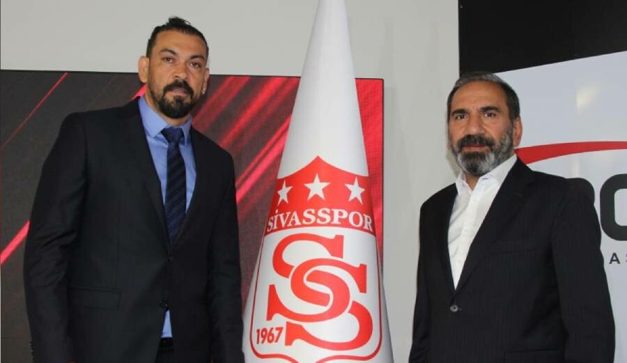 Servet Çetin: Sivasspor’a coşkulu bir futbol oynatacağız