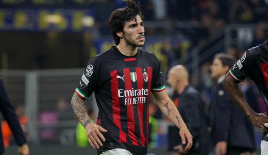 Newcsatle United Sandro Tonali transferini açıkladı! İtalyan yıldız için 70 milyon euro...