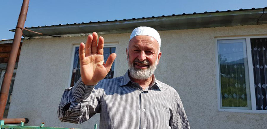 Hasene kurban ile milyonlarca mazlum ve mağdura ulaştı