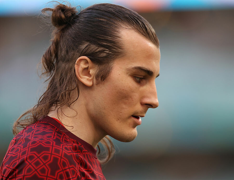 Çağlar Söyüncü'den 4 yıllık imza! Türk futbolcu İspanyol devinde forma giyecek Çağlar Söyüncü'den 4 yıllık imza! Türk futbolcu İspanyol devinde forma giyecek