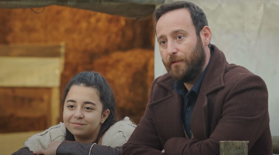 Beren Gökyıldız’ın yıldızıyla parlayan Yeşil Vadi’nin Kızı: İzleyiciler ikiye bölündü! - 1. Resim