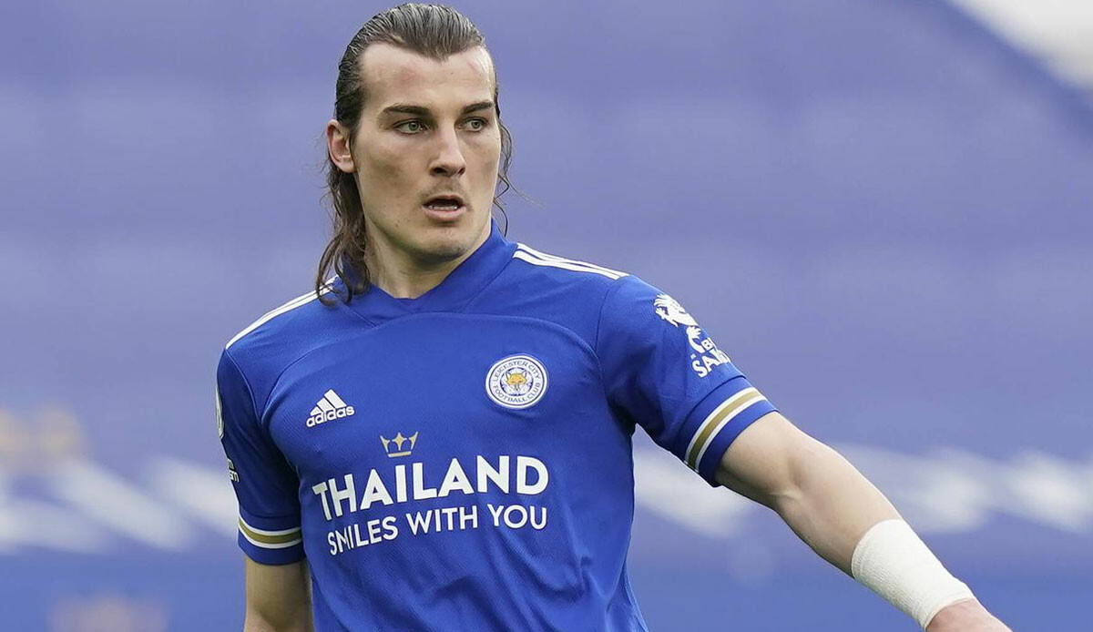 Çağlar Söyüncü'den 4 yıllık imza! Türk futbolcu İspanyol devinde forma giyecek Çağlar Söyüncü'den 4 yıllık imza! Türk futbolcu İspanyol devinde forma giyecek