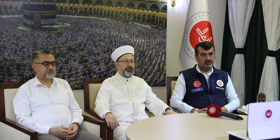 Ali Erbaş açıkladı: Diyanet tarihinin en yüksek rakamı Ali Erbaş açıkladı: Diyanet tarihinin en yüksek rakamı