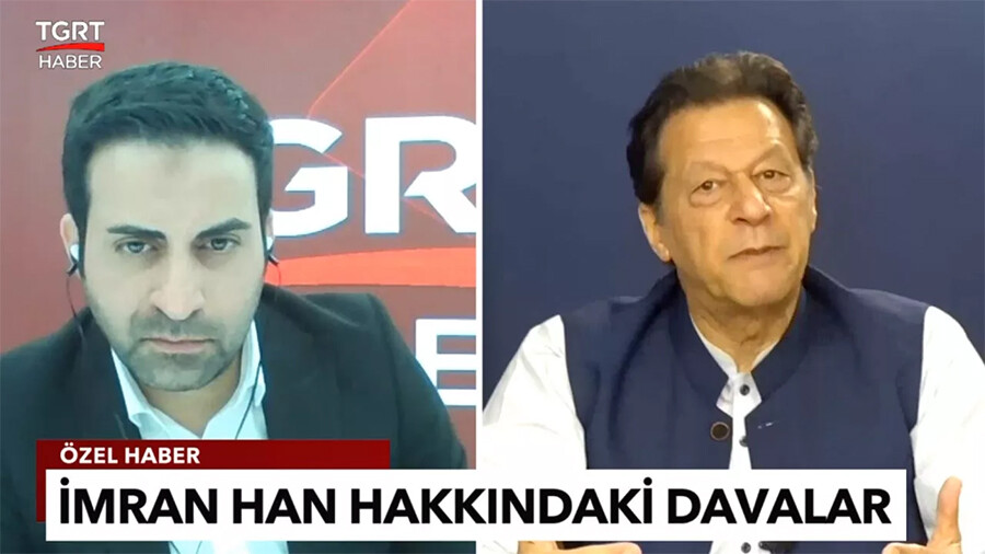 İmran Han 'hapse girmem an meselesi' deyip açıkladı: Türkiye'nin 15 Temmuz'unu yaşıyoruz