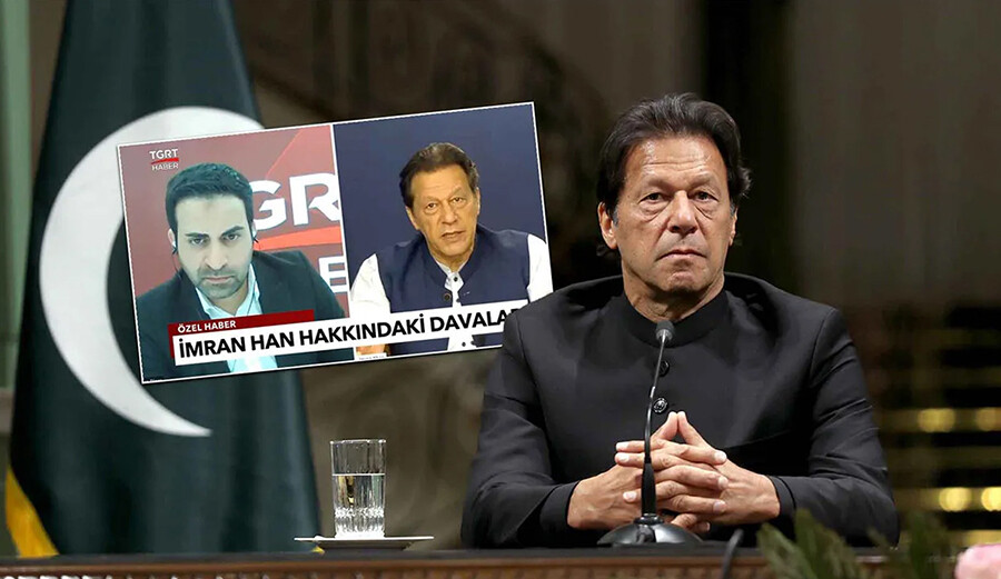 İmran Han 'hapse girmem an meselesi' deyip açıkladı: Türkiye'nin 15 Temmuz'unu yaşıyoruz