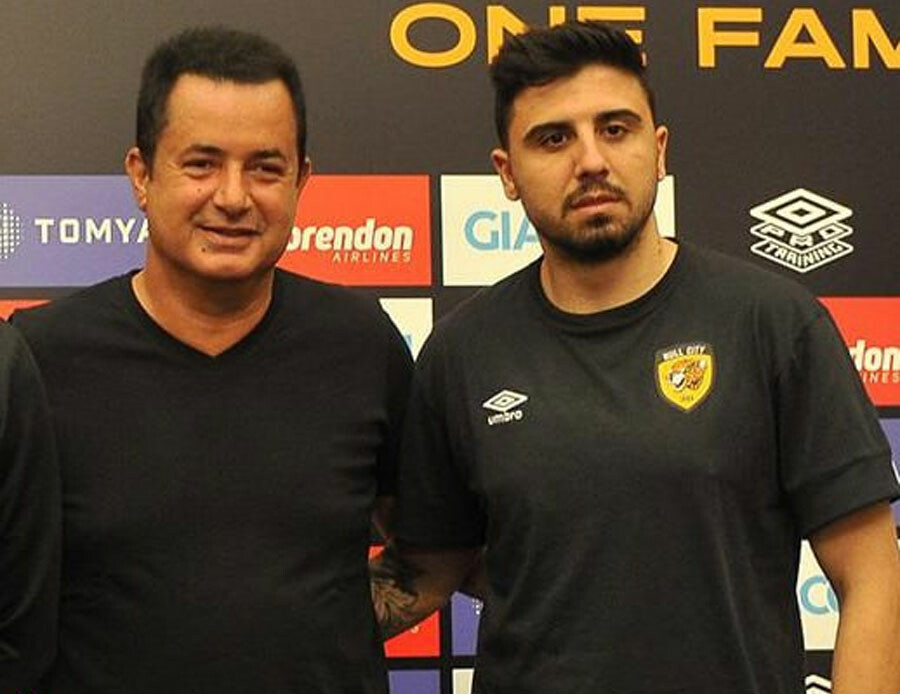 Beşiktaş ile anılan Ozan Tufan yeni sezondaki adresi belli oldu Beşiktaş ile anılan Ozan Tufan yeni sezondaki adresi belli oldu
