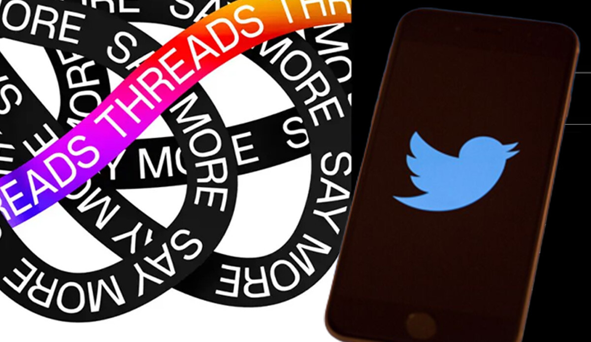 Twitter'a dişli rakip! Meta'nın Threads uygulamasında geri sayım Twitter'a dişli rakip! Meta'nın Threads uygulamasında geri sayım