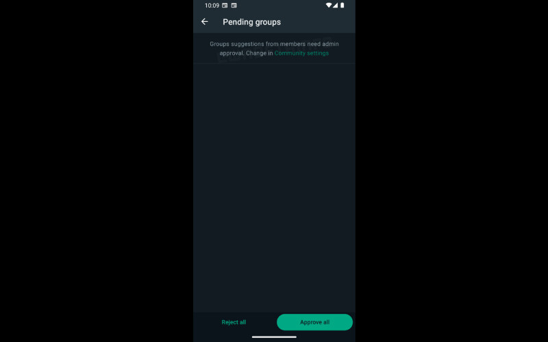 WhatsApp'tan yeni özellik: Topluluklar'ın otoritesini artırıyor