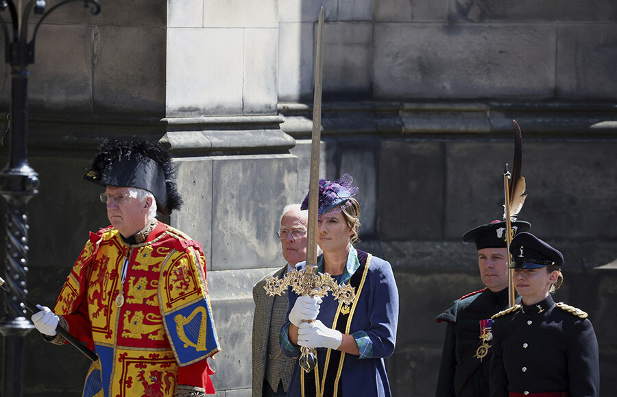 Kral Charles'a İskoçya'da şok! Monarşi karşıtları ayaklandı