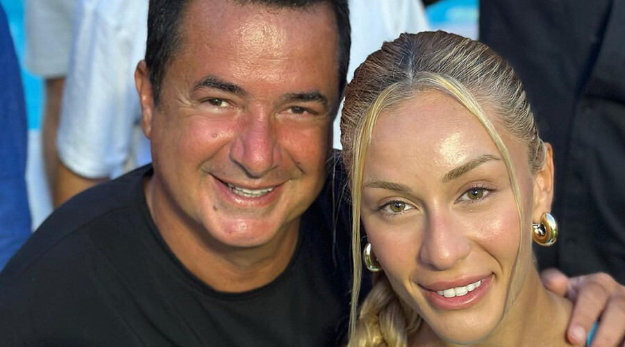 Acun Ilıcalı 4. kez evleniyor! Paylaştığı fotoğrafta herkes aynı detaya takıldı
