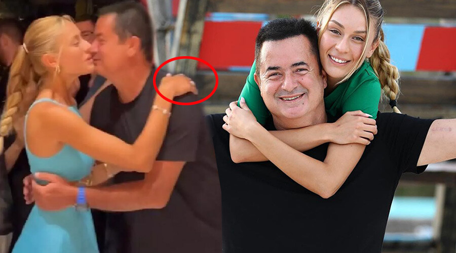 Acun Ilıcalı 4. kez evleniyor! Paylaştığı fotoğrafta herkes aynı detaya takıldı
