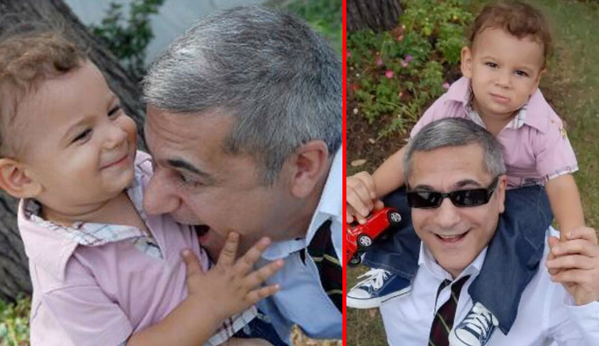 Mehmet Ali Erbil’in oğlu Ali Sadi 17 oldu! Gören herkes aynı yorumu yapıyor