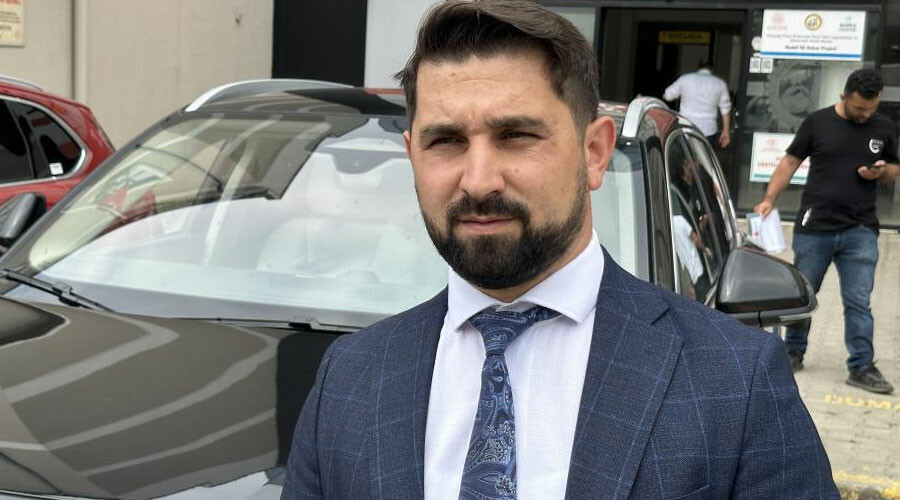 Yerli otomobil Togg, makam aracı oldu