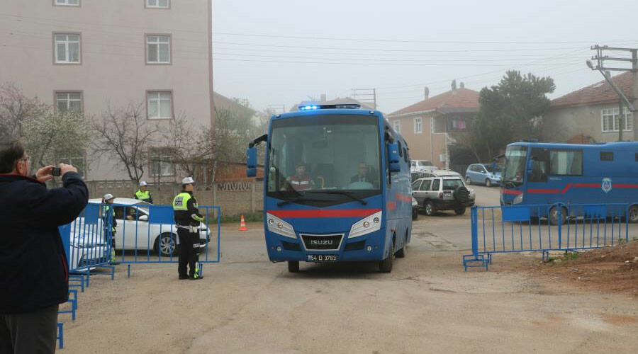 FETÖ'cülerin için hesap vakti! 222 sanık yeniden hakim karşısında