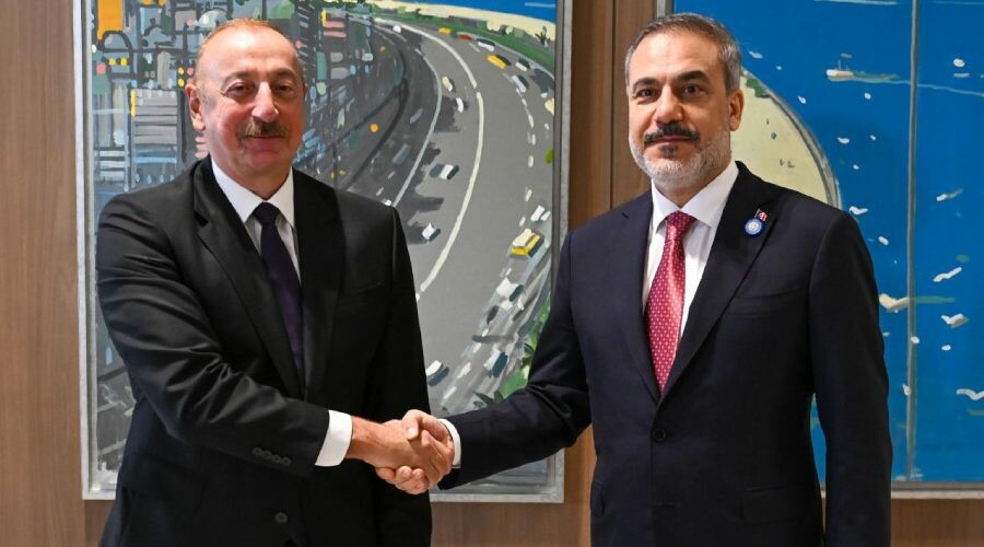 Bakan Fidan'dan Karabağ övgüsü: Türk dünyasının zaferi olarak görüyoruz