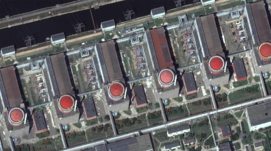 Zelenskiy: Rusya, Zaporijya Nükleer Santrali'ne patlayıcı yerleştirdi