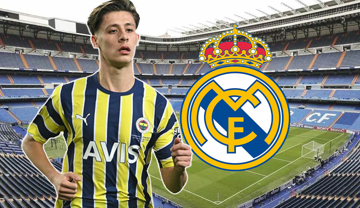 Arda Güler Real Madrid