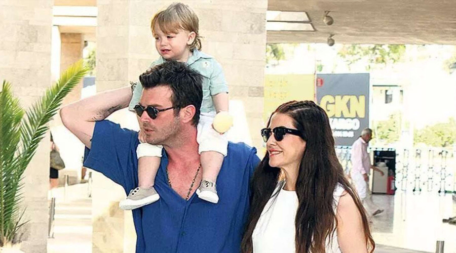 Tatlıtuğ çiftinden bir ilk! Yeni proje için kamera karşısına geçtiler