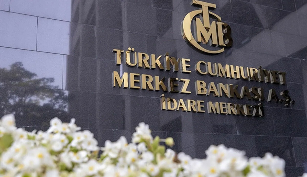 Merkez Bankası'nın toplam rezervleri açıklandı Merkez Bankası'nın toplam rezervleri açıklandı