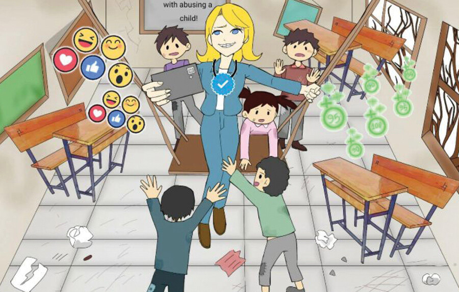 Öğretmenin fenomeni olmaz!