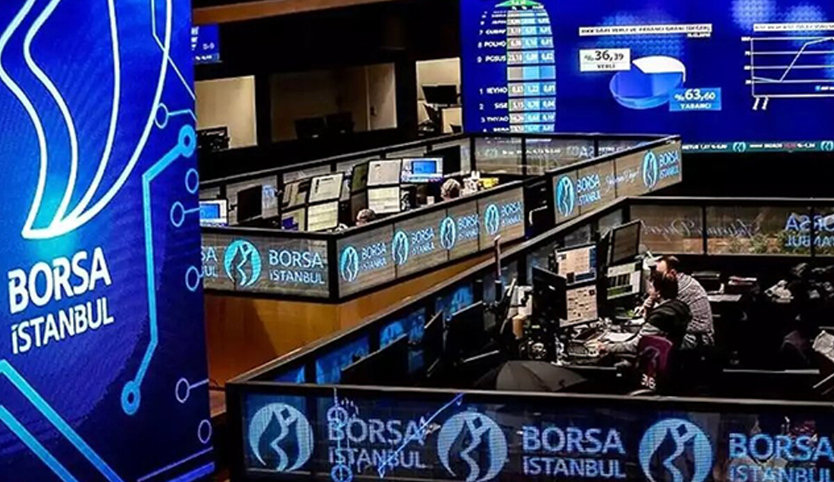 Borsa İstanbul'da tarihi rekor Borsa İstanbul'da tarihi rekor