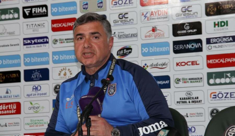 Medipol Başakşehir'de teknik direktör Emre Belözoğlu'nun sağ kolu dahil bütün yardımcıları gönderildi