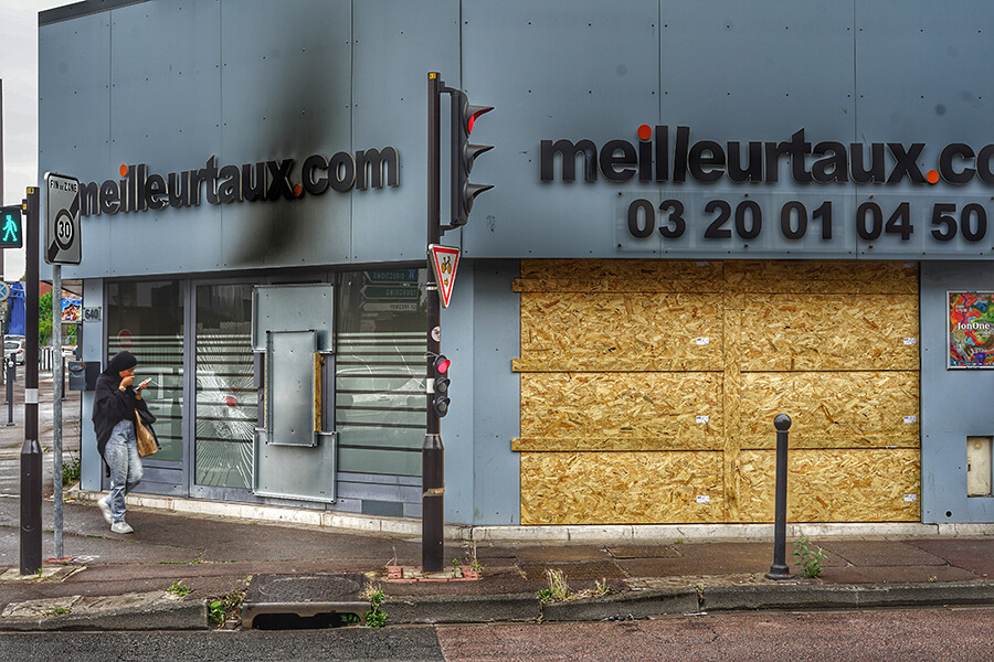 Fransa'da 90 kuruluş kitlesel protesto çağrısı yaptı: Ayaklanın