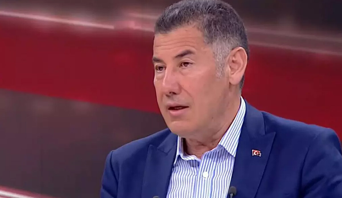 Sinan Oğan, "Kılıçdaroğlu ile yemek yedik" deyip açıkladı: Beni ikna edemedi Sinan Oğan, "Kılıçdaroğlu ile yemek yedik" deyip açıkladı: Beni ikna edemedi