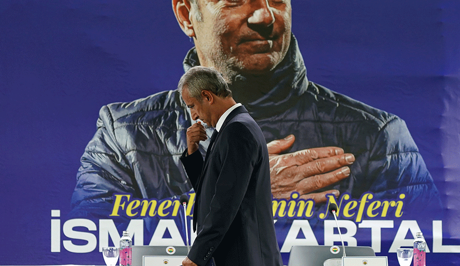 İsmail Kartal şampiyonluk ateşini yaktı: Trendi takip ediyoruz, olaya hakimiz, dersimize çalıştık