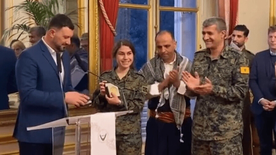 PKK’nın hamisi Fransa ektiğini biçiyor