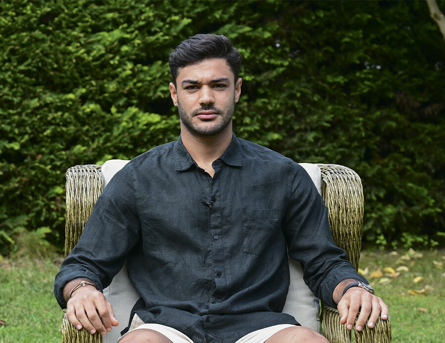 Ozan Kabak'tan  Kim Min Jae  övgüsü: Dünyanın en iyi stoperleri arasında