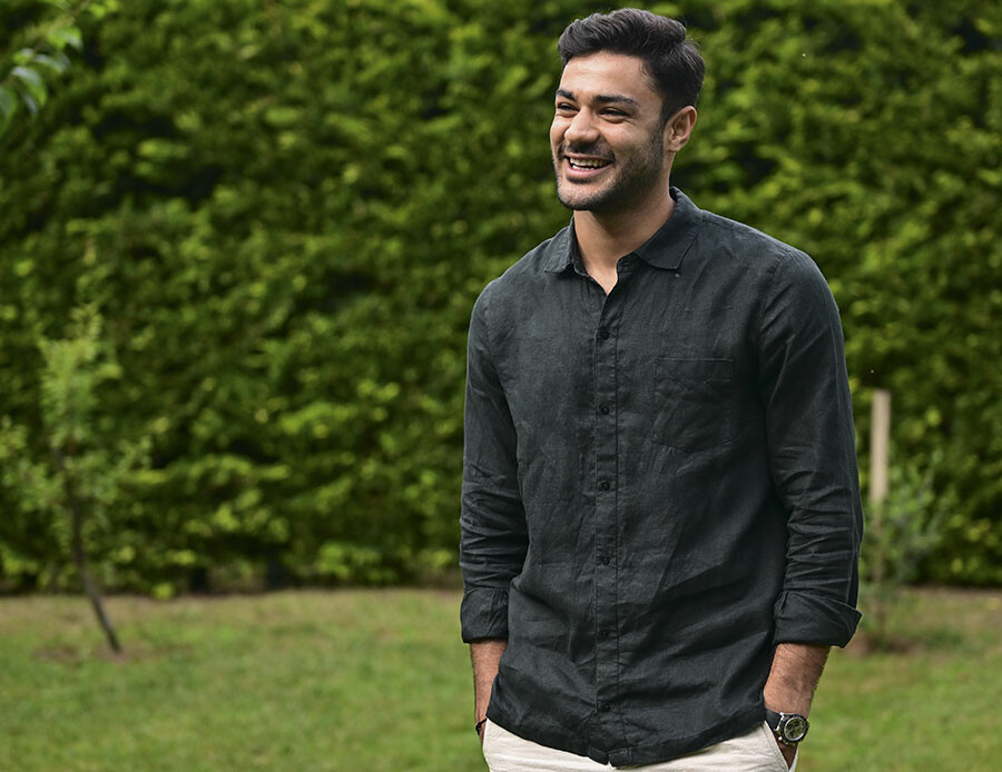 Ozan Kabak'tan  Kim Min Jae  övgüsü: Dünyanın en iyi stoperleri arasında