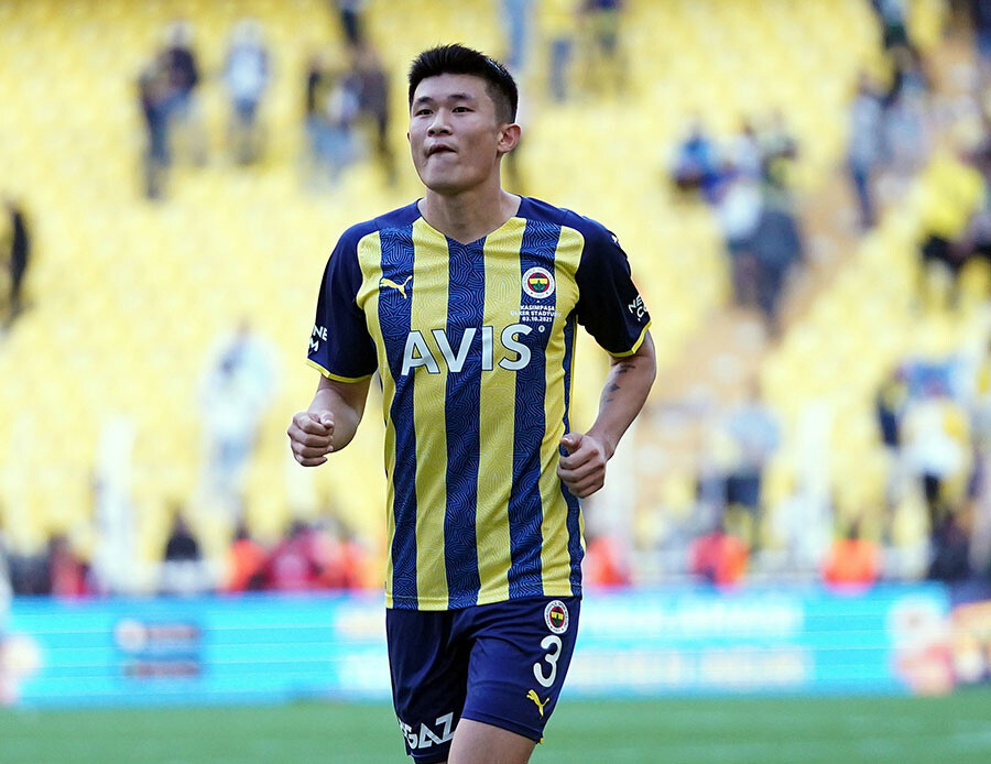 Ozan Kabak'tan  Kim Min Jae  övgüsü: Dünyanın en iyi stoperleri arasında