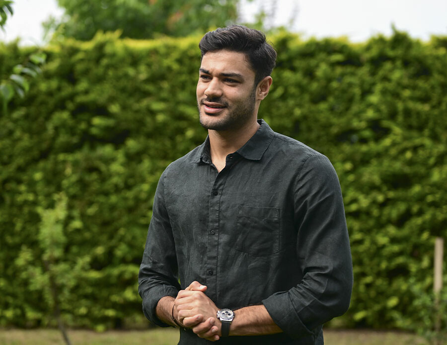 Ozan Kabak'tan  Kim Min Jae  övgüsü: Dünyanın en iyi stoperleri arasında