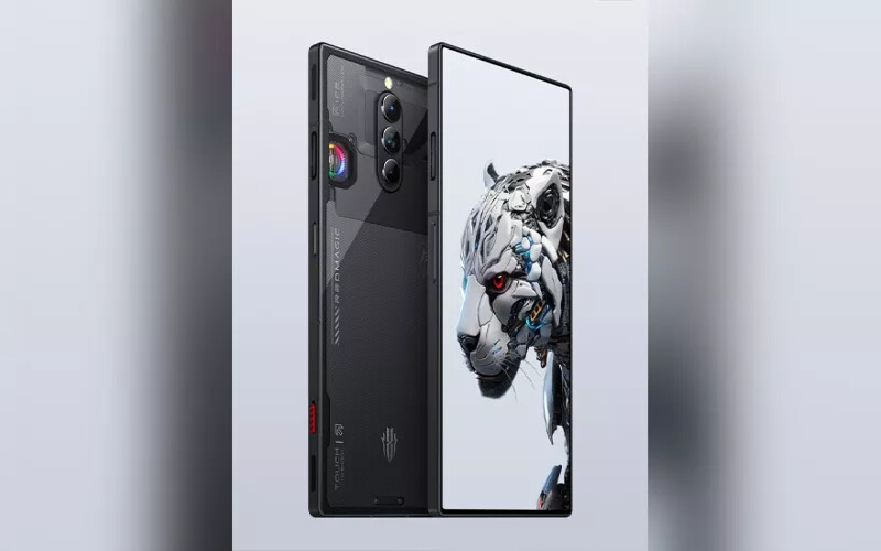 Tablet gibi oyun telefonu: 24 GB RAM'li Red Magic 8S Pro Plus tanıtıldı Tablet gibi oyun telefonu: 24 GB RAM'li Red Magic 8S Pro Plus tanıtıldı