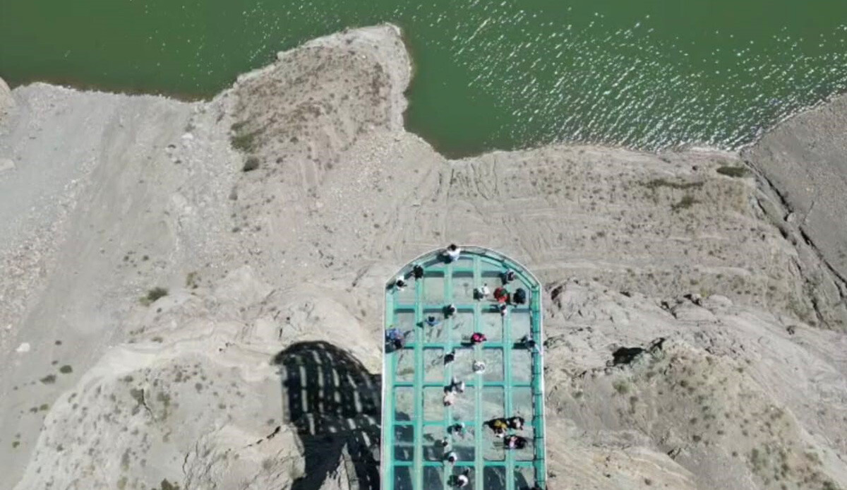 Türkiye'de ilk ve tek, tam 143 metre: İki bölgenin iklimi birden yaşanıyor, ziyaretçi akınına uğruyor - YAŞAM