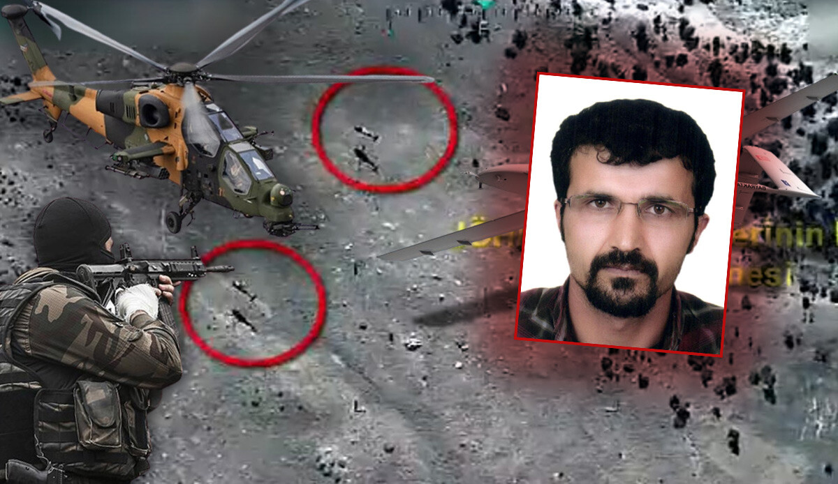 Son dakika: MİT&#039;ten Süleymaniye&#039;de nokta operasyon! PKK&#039;nın sözde istihbarat sorumlusu öldürüldü