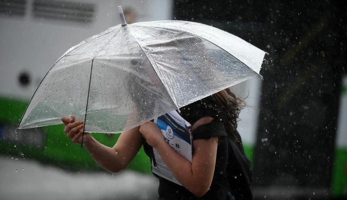 Sıcaklıklar düşüyor… Meteoroloji’den birçok ile sağanak uyarısı! (6 Temmuz hava durumu raporu)