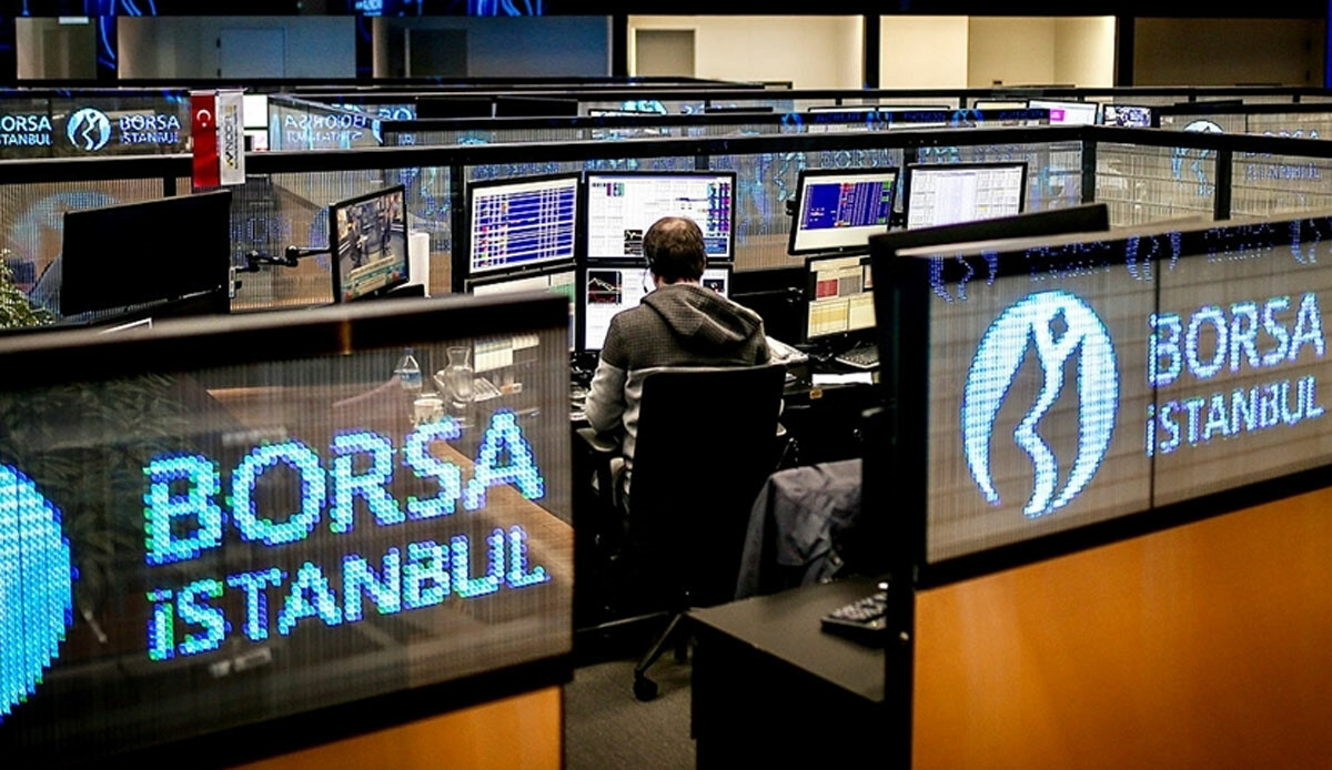 VİOP'ta endeks kontratı güne yeniden yükselişle başladı VİOP'ta endeks kontratı güne yeniden yükselişle başladı