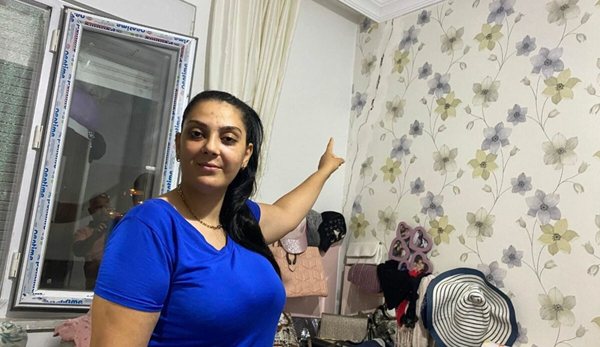 Büyük umutlarla aldığı ev kabusu oldu! "Evime kimse gelmek istemiyor" Büyük umutlarla aldığı ev kabusu oldu! "Evime kimse gelmek istemiyor"